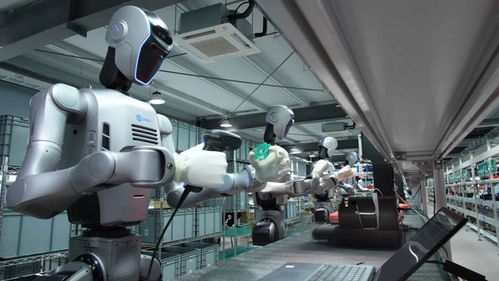 深圳機器人產業再創佳績 越疆斬獲超8050萬元具身智能機器人訂單