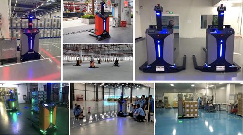 深化創新智能融合 國自機器人獲2020智能物流產業產品技術創新獎