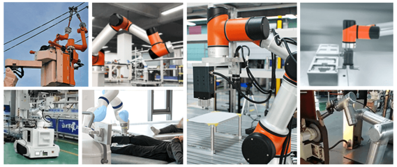 迎接“機器人+”時代，泰科智能機器人如何助力多領域應用行動實施